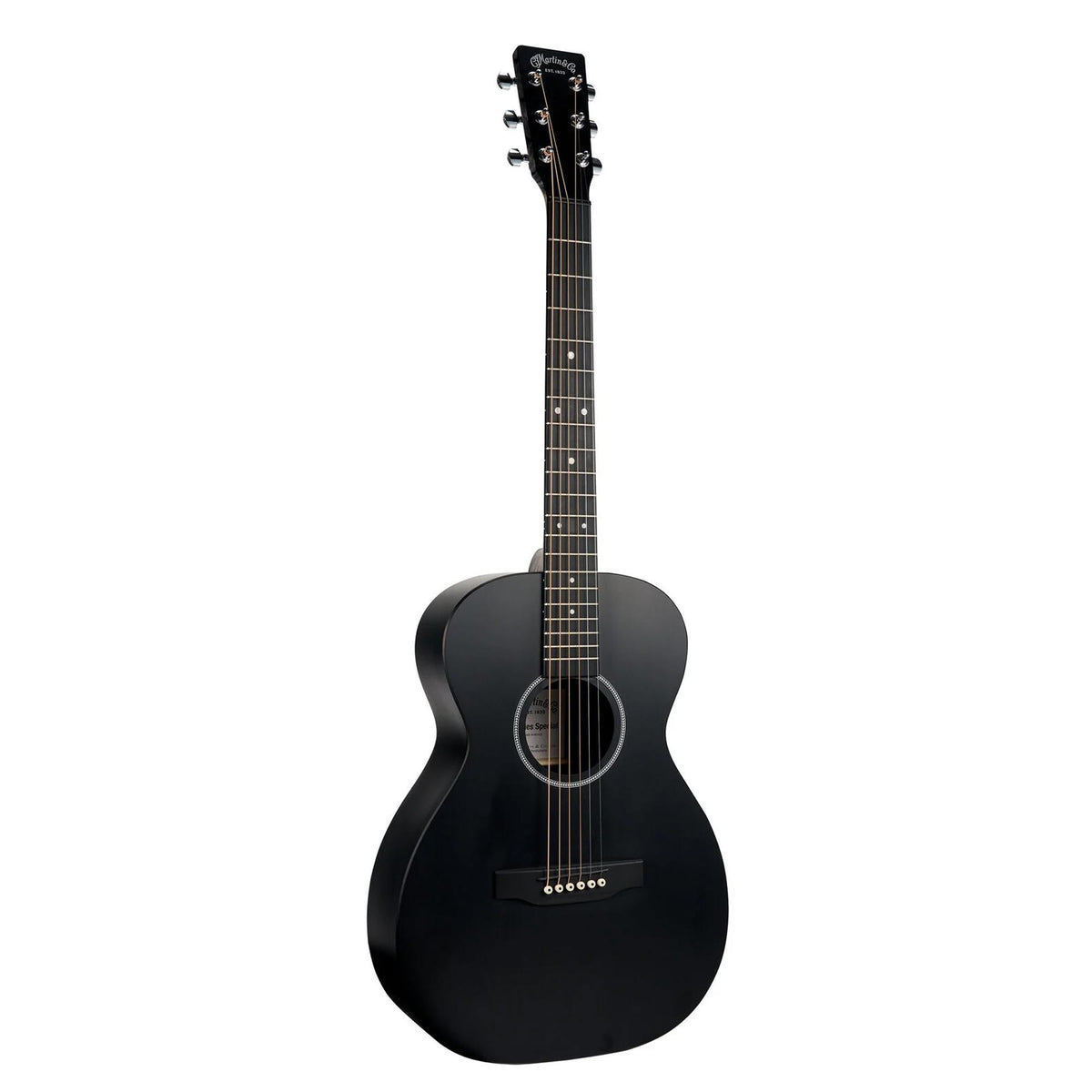 MARTIN 0X1, BLACK