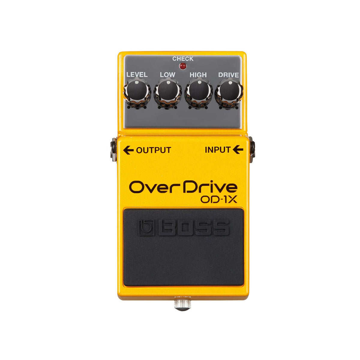 BOSS OD-1X Overdrive