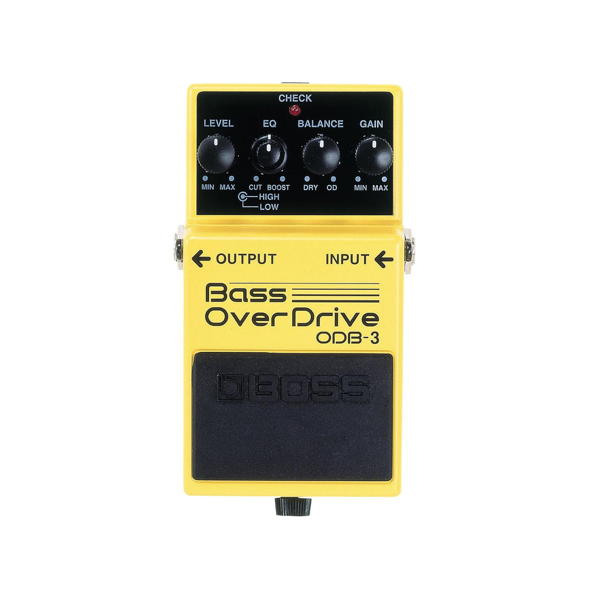 BOSS ODB-3 Bass Overdrive