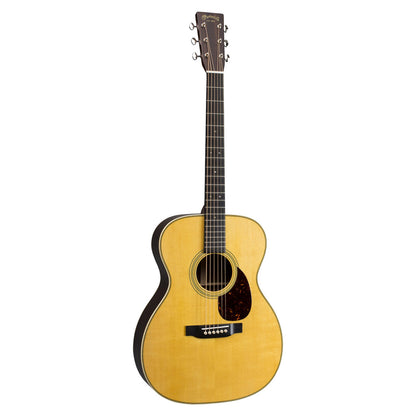 Martin OM-28E Acoustic-Electric Guitar - LR Baggs Anthem