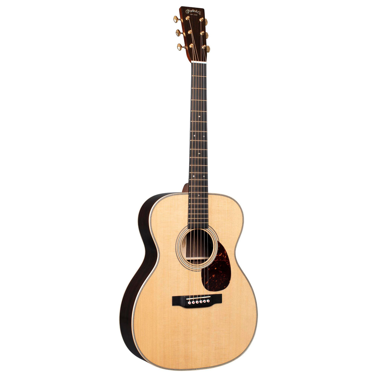 MARTIN OM-28E Modern Deluxe, Natural