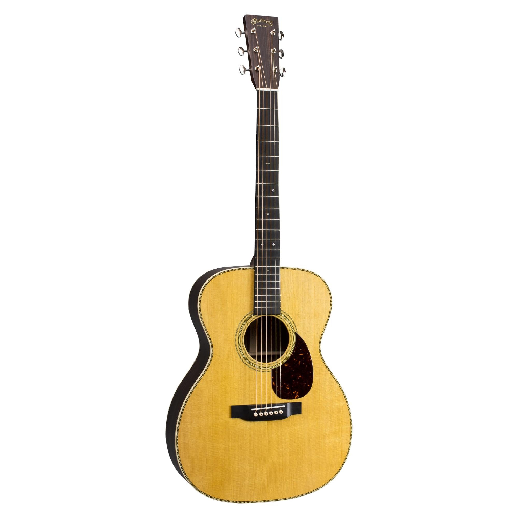 MARTIN OM-28 Acoustic Guitar, Aging Toner