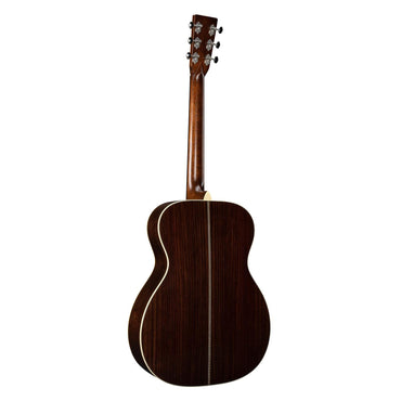 Martin OMJM John Mayer 20th Anniversary, Platinum Gray Burst