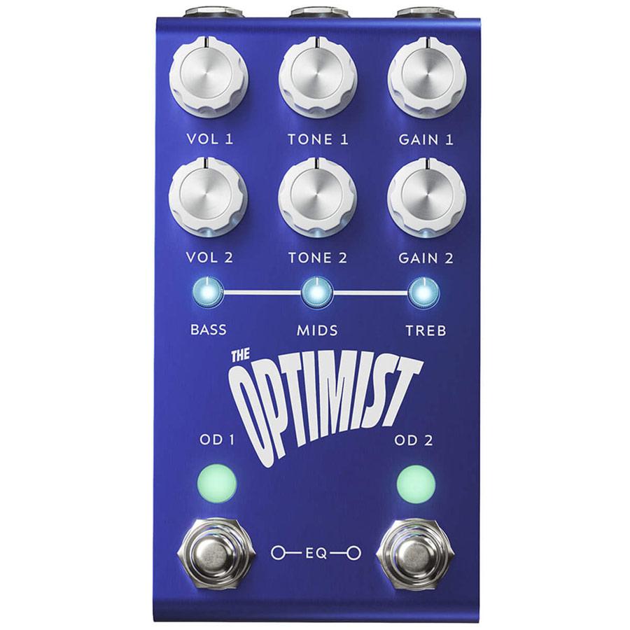 Jackson.Audio The Optimist Cory Wong Overdrive Pedal