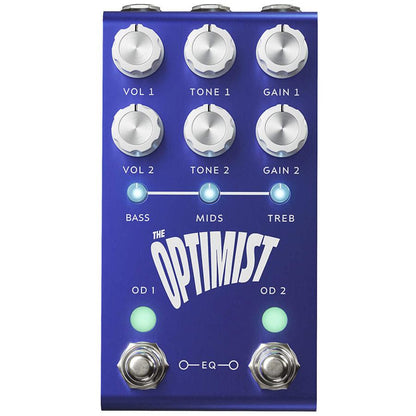 Jackson.Audio The Optimist Cory Wong Overdrive Pedal
