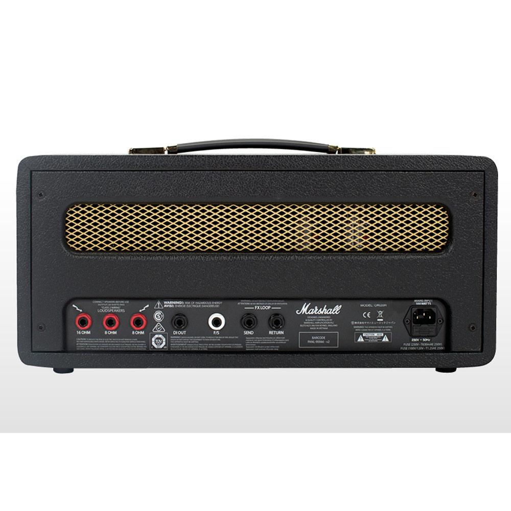 Marshall ORI20H Origin 20W All-Valve Combo Amp Head