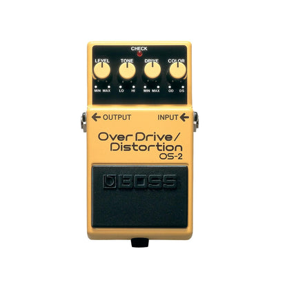 BOSS OS-2 Overdrive/Distortion