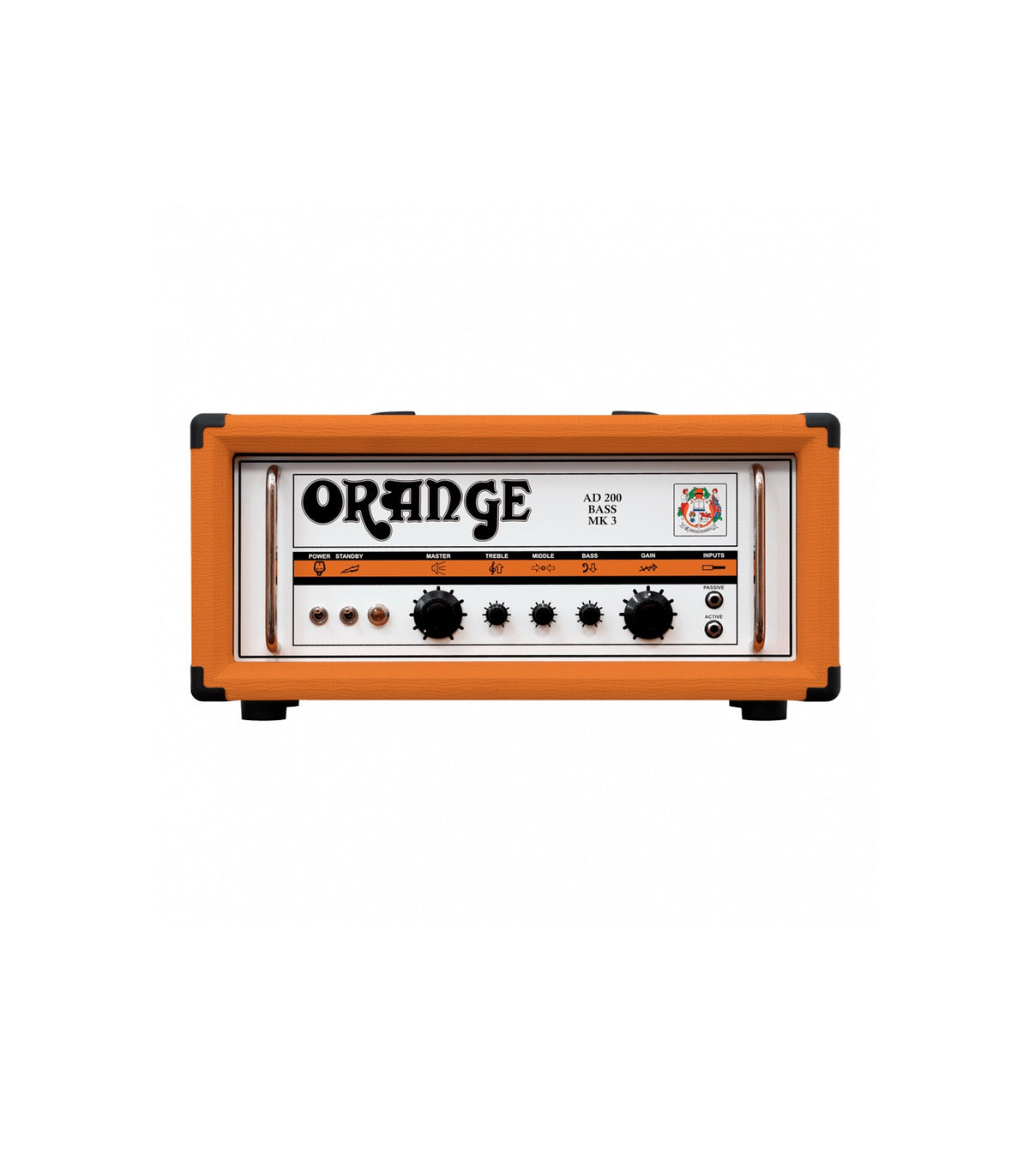 Orange AD200B MK 3 Head