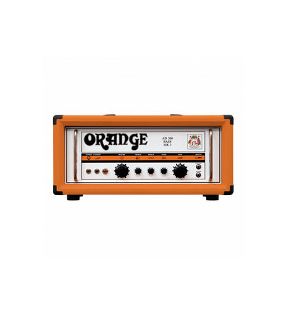 Orange AD200B MK 3 Head