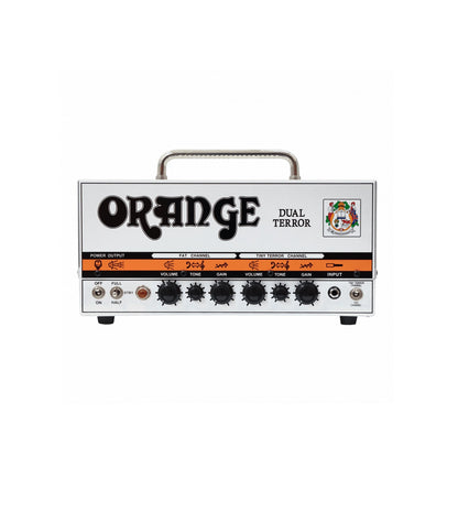 Orange Dual Terror Head DT30H
