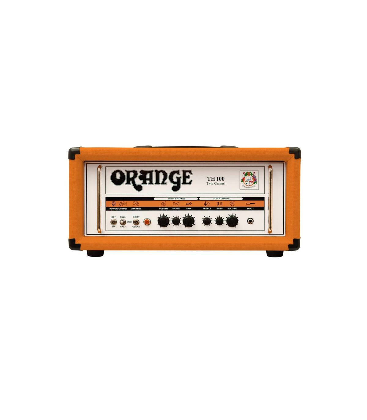 Orange TH100 Head