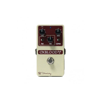 Keeley Oxblood Overdrive
