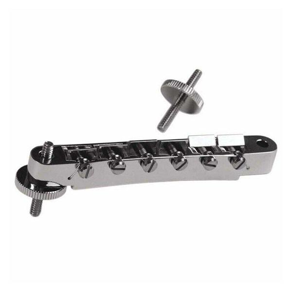 Gibson ABR-1 Tune-O-Matic Bridge, Chrome