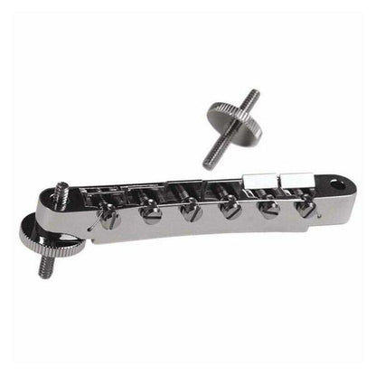 Gibson ABR-1 Tune-O-Matic Bridge, Chrome