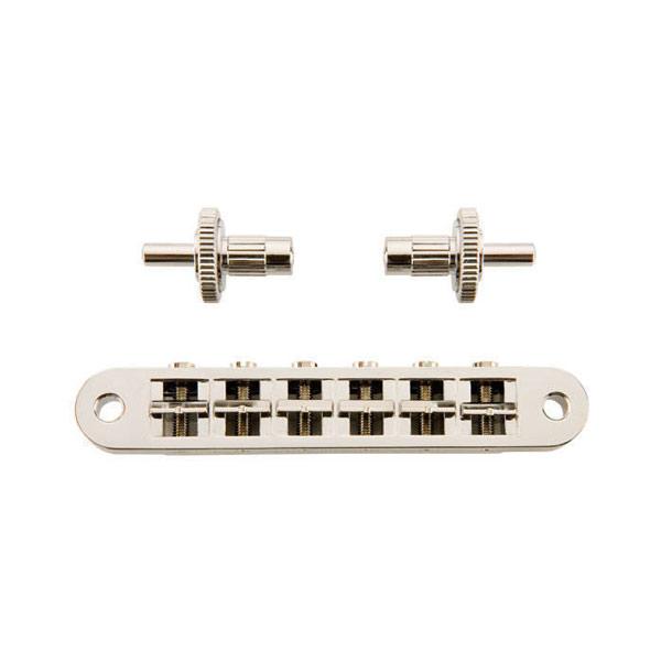 Gibson Nashville Tune-O-Matic Bridge, Chrome