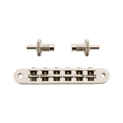 Gibson Nashville Tune-O-Matic Bridge, Chrome