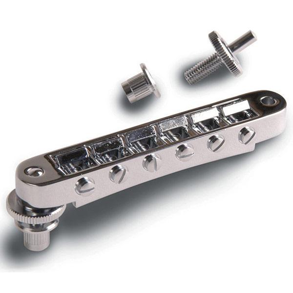 Gibson Nashville Tune-O-Matic Bridge, Nickel