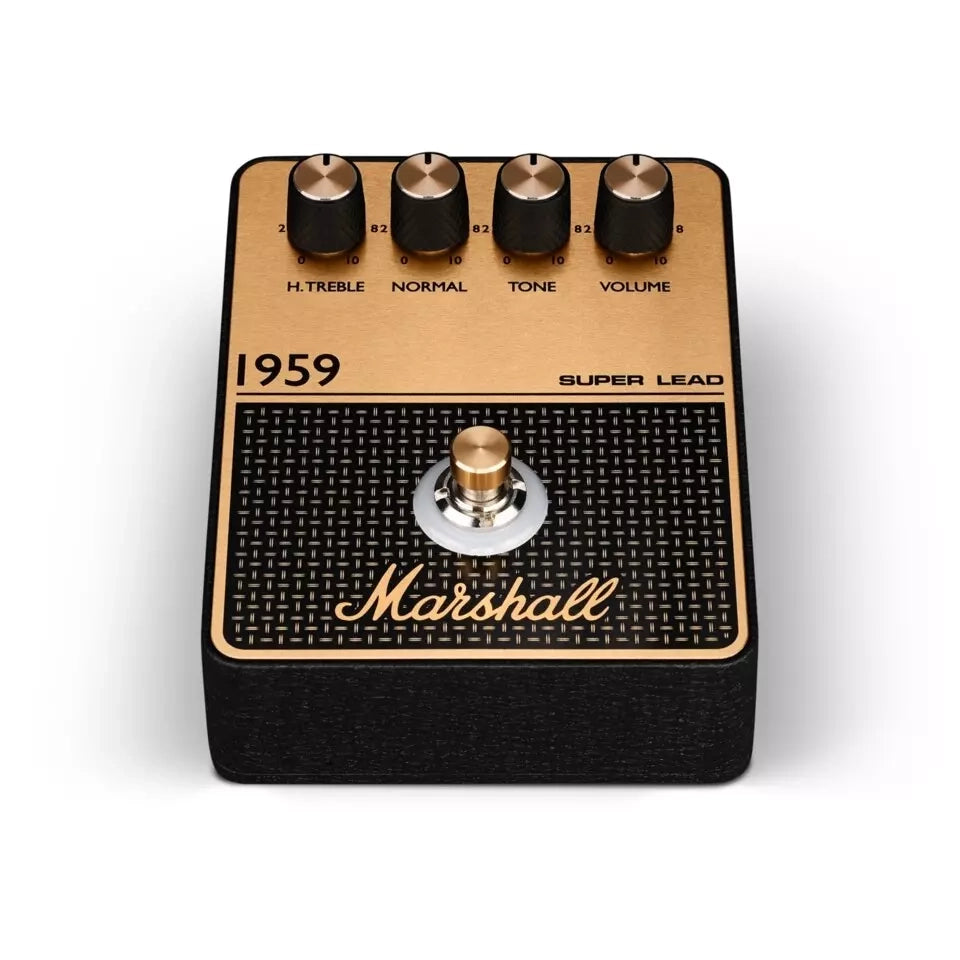 MARSHALL PEDL92007 Pédale de distorsion 1959