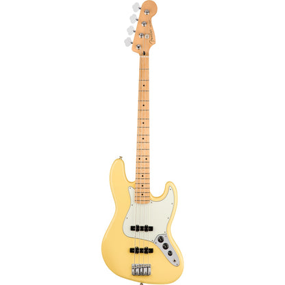 Fender Player Jazz Bass, Maple Fingerboard - Buttercream