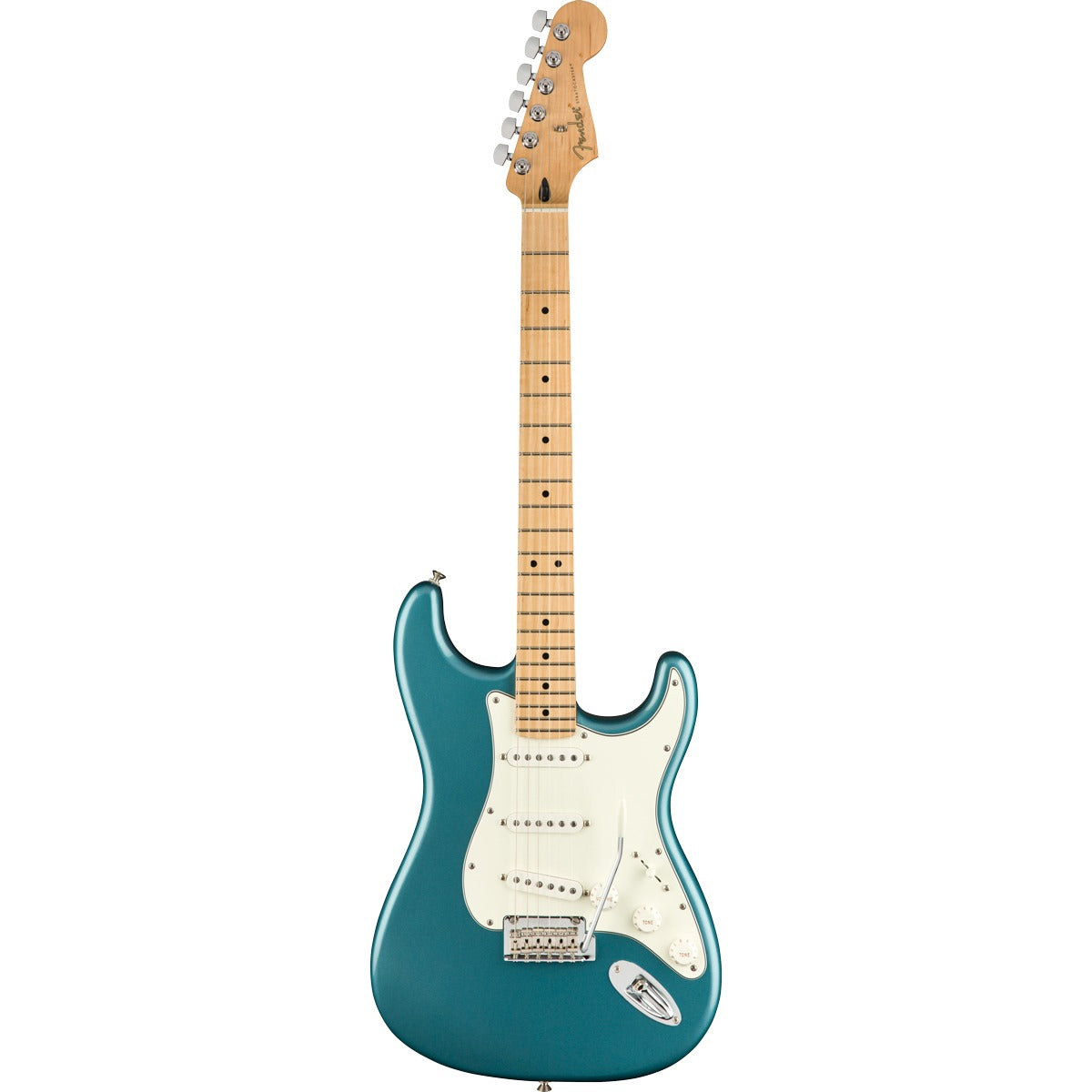 Fender  Player Stratocaster, Maple Fingerboard - Tidepool