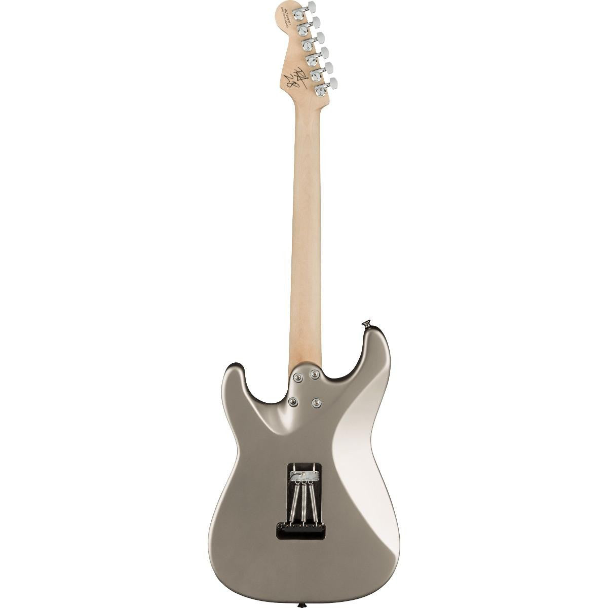 Charvel Prashant Aswani Signature Pro-Mod So-Cal PA28, Rosewood Fingerboard, Inca Silver
