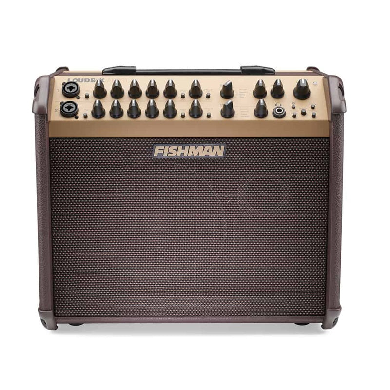 Fishman Loudbox Artist Bluetooth 120W Acoustic Combo Amp