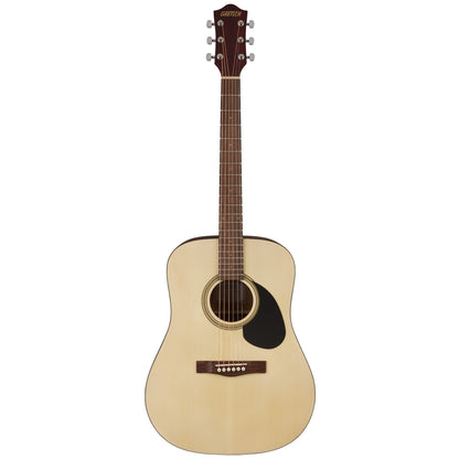 GRETSCH Prelude D100 Dreadnought Acoustic, Walnut Fingerboard, Natural