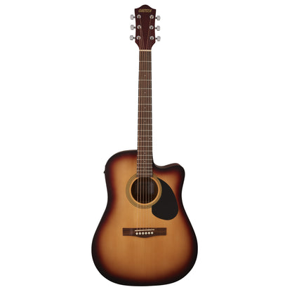 GRETSCH Prelude D100CE Dreadnought Cutaway Acoustic/Electric, Walnut Fingerboard, Sunburst
