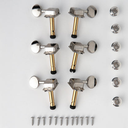 PRS Vintage-Style Tuners w/ Butterbean Buttons, Locking