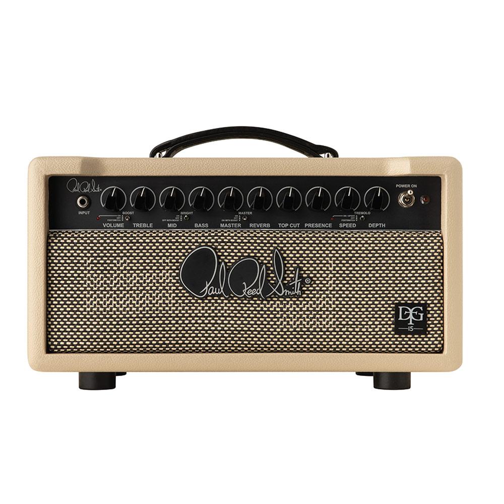PRS Guitars DGT 15 15W Tube Amp Head