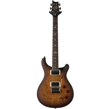 PRS SE DGT Laurel Burl Limited Edition, McCarty Tobacco Burst