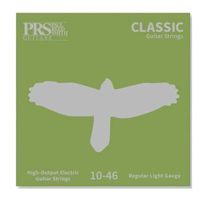 PRS Classic Electric Guitar Strings - Regular Light, 10-46