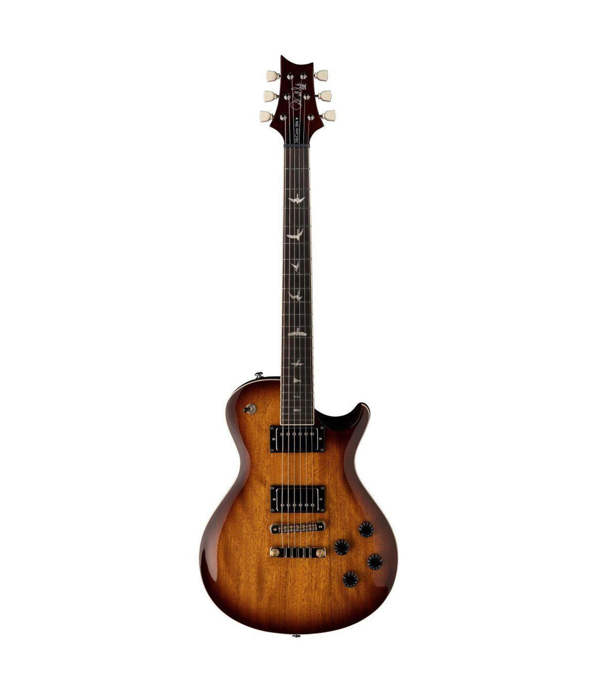 PRS Guitars SE McCARTY 594 SINGLECUT STANDARD, McCarty Tobacco Sunburst