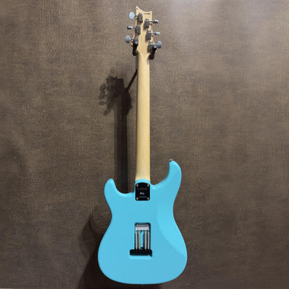  PRS Limited Edition Silver Sky - Wild Blue  (Instrument d’occasion) 