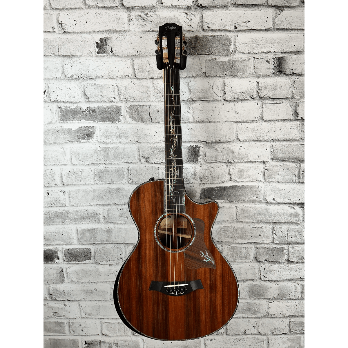 Taylor Guitars PS12ce 12-Fret Honduran Rosewood, Acoustic/Electric Guitar