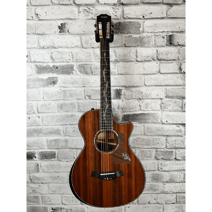 Taylor Guitars PS12ce 12-Fret Honduran Rosewood, Acoustic/Electric Guitar
