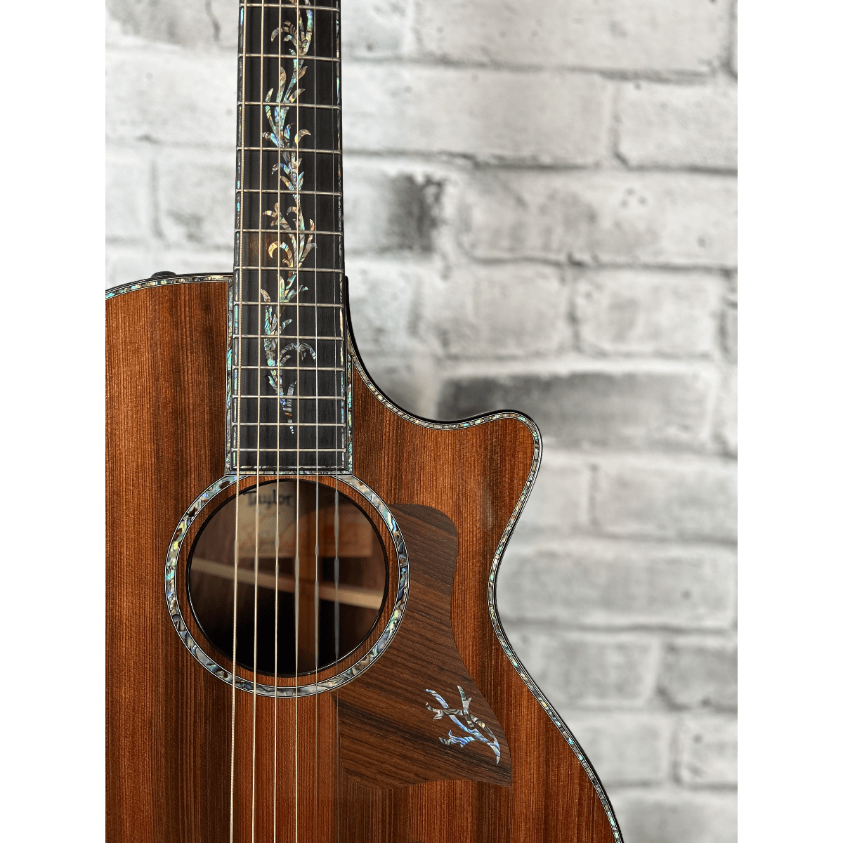 Taylor Guitars PS12ce 12-Fret Honduran Rosewood, Acoustic/Electric Guitar