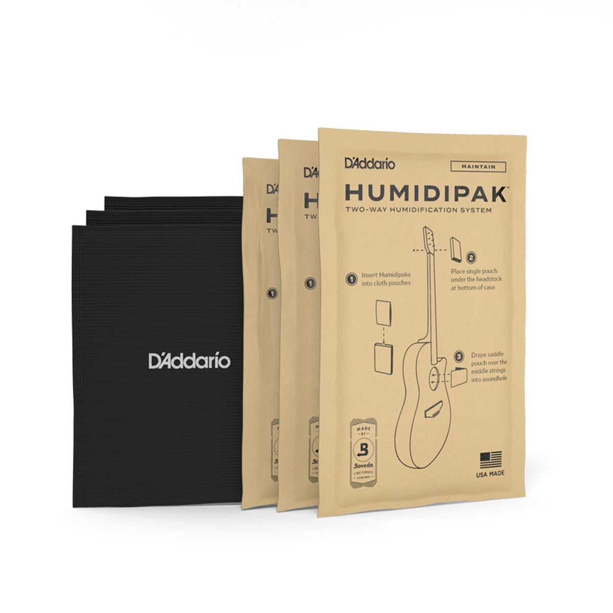 D'Addario Planet Waves Humidipak Kit