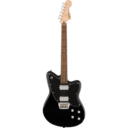 Squier Paranormal Toronado, Laurel Fingerboard - Black