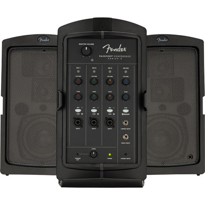 Fender Passport® Conference Series 2, Black, 120V