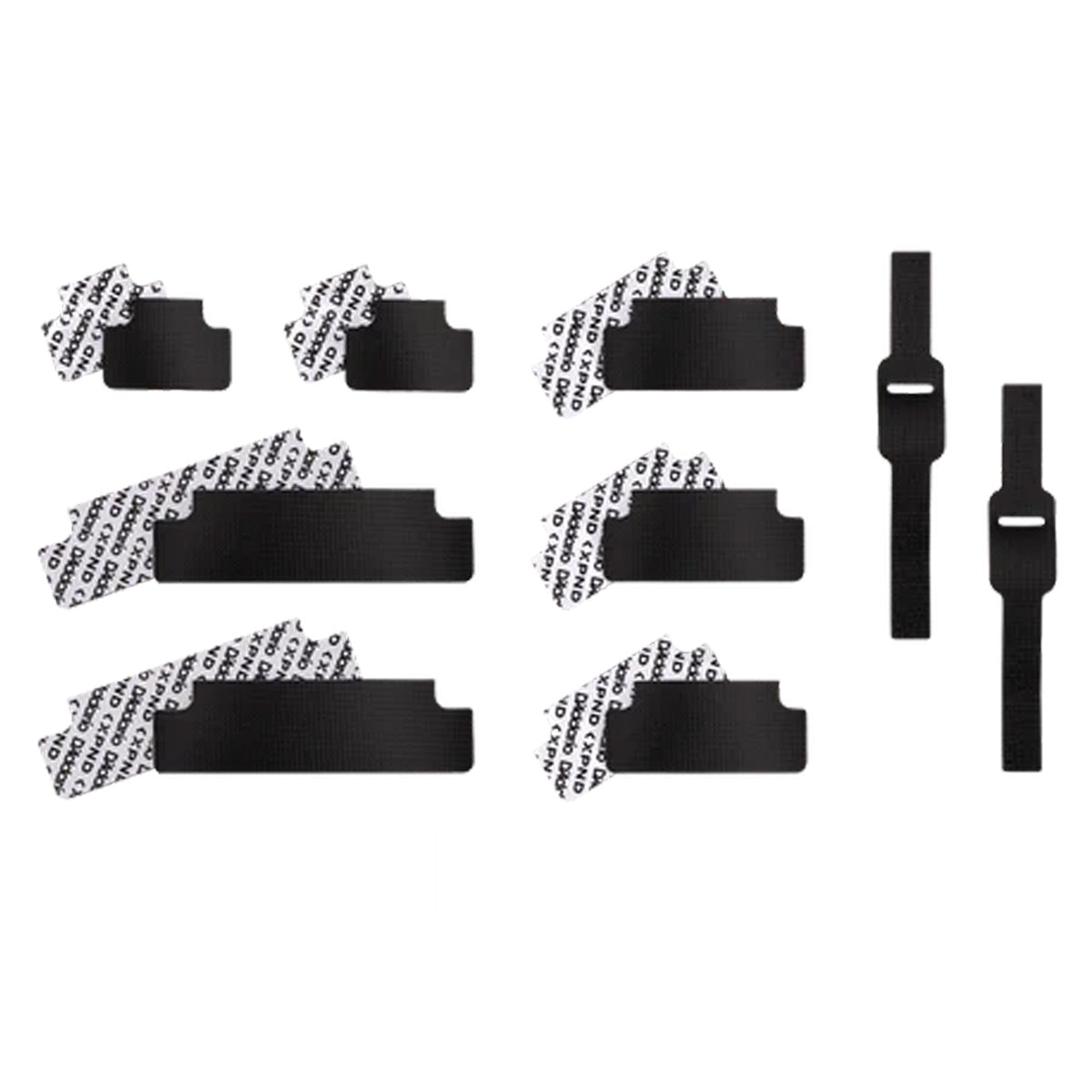 D'ADDARIO Pedal Grip Strips - Variety Pack