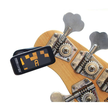 Peterson StroboClip HD High-Definition Clip-On Strobe Tuner