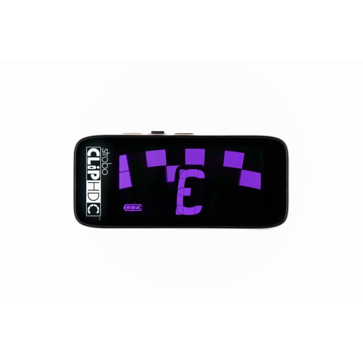 PETERSON StroboClip HDC Tuner