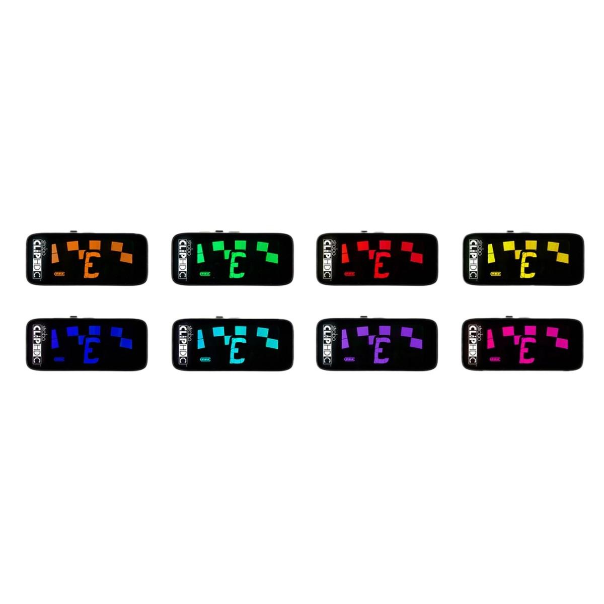 PETERSON StroboClip HDC Tuner