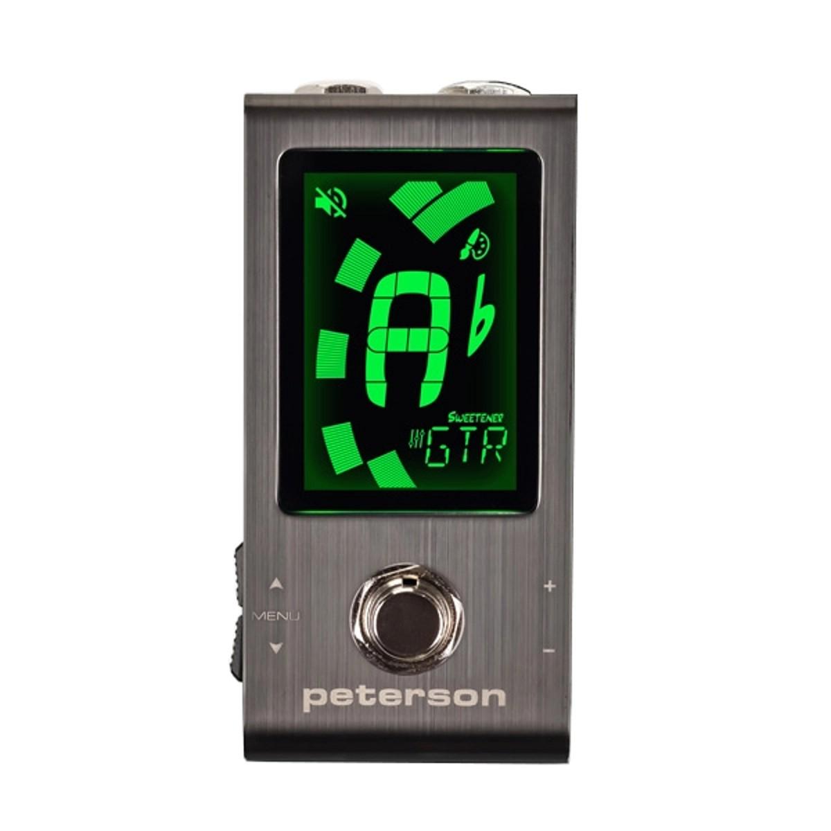 Peterson StroboStomp Mini Tuning Pedal