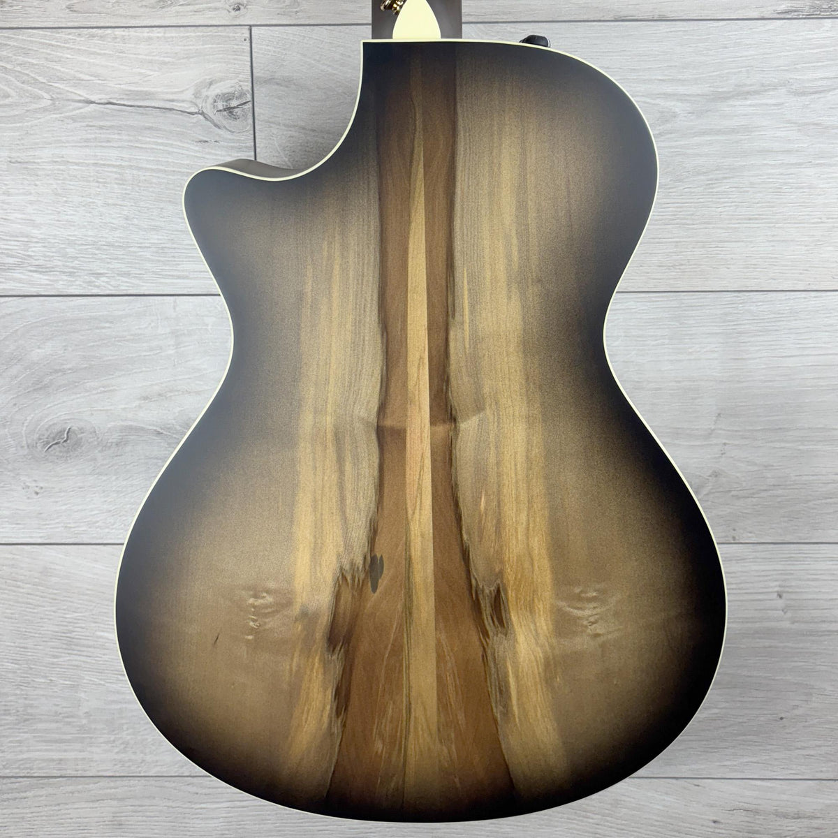 Taylor Guitars Custom TF #12141 12-String Grand Concert Acoustic-Electric Guitar - Light Burst