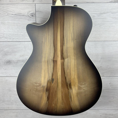 Taylor Guitars Custom TF #12141 12-String Grand Concert Acoustic-Electric Guitar - Light Burst