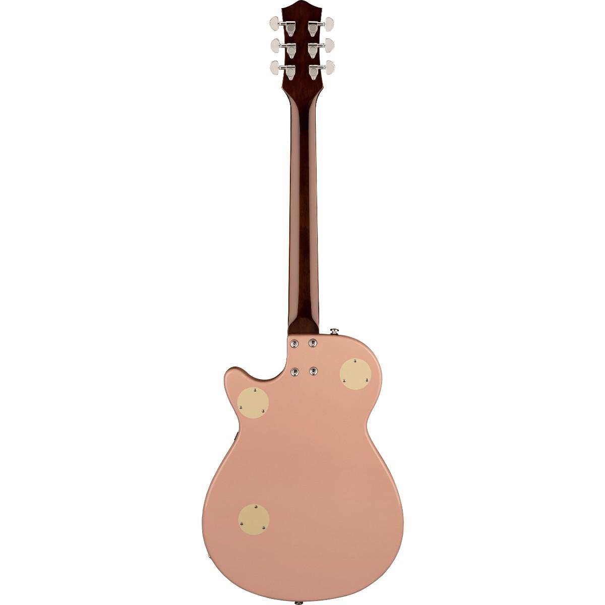 Gretsch G2215-P90 Streamliner™ Junior Jet™ Club P90, Laurel Fingerboard, Shell Pink
