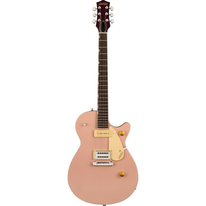 Gretsch G2215-P90 Streamliner™ Junior Jet™ Club P90, Laurel Fingerboard, Shell Pink