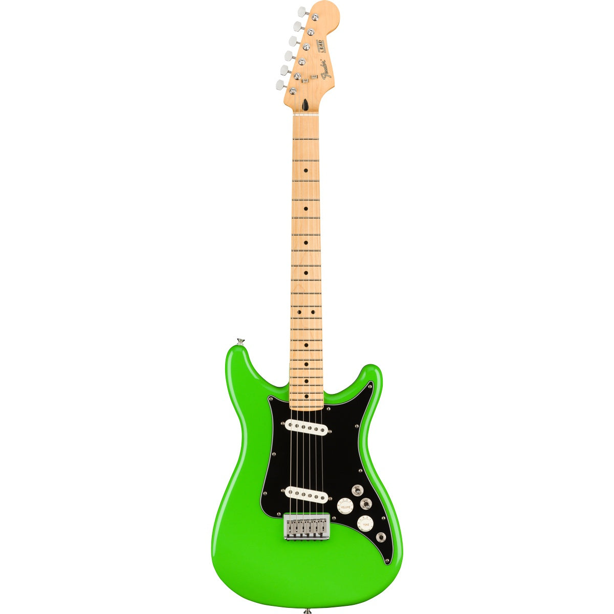 Fender Player Lead II, Maple Fingerboard - Neon Green